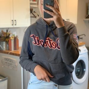 Baseball Hoodie